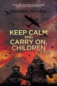 Keep Calm and Carry Sharon K. Mayhew