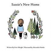 Sassie's New Home Erin Albright
