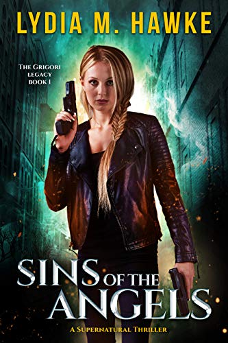 Sins of the Angels: A Supernatural Thriller