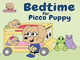 Bedtime for Picco Puppy Michael Wong