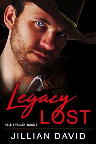 Legacy Lost Jillian David