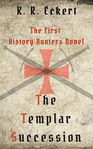 Templar Succession K. R.  Eckert