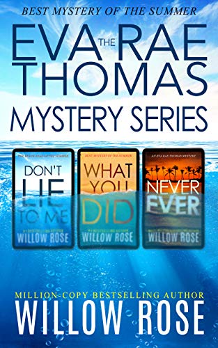 The Eva Rae Thomas Mystery Series: Book 1-3