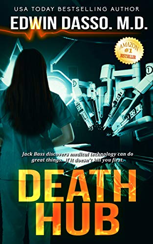 Death Hub A Jack Edwin Dasso