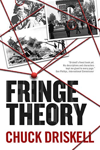 Fringe Theory Chuck Driskell