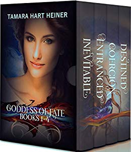 Goddess of Fate Box Set