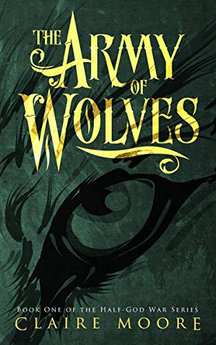 Army of Wolves Claire Moore
