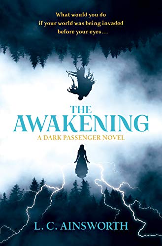 awakening (Dark Passenger Book Ainsworth  Ainsworth