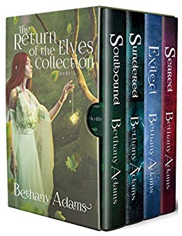 The Return of the Elves Collection: Books 1-4