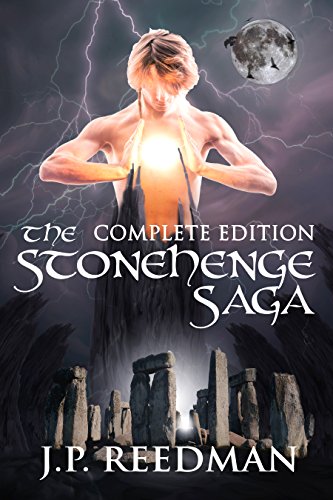 THE STONEHENGE SAGA by J.P. REEDMAN