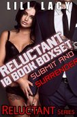Reluctant 10 Book Boxset Lill Lacy