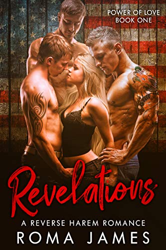 Revelations: A Reverse Harem Romance (Power of Love Book 1)