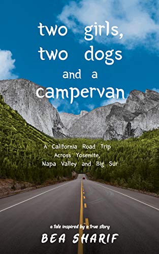Two Girls, Two Dogs and.a Campervan