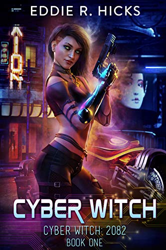 Cyber Witch Eddie R.  Hicks