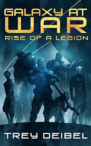 Galaxy at War: Rise of a Legion