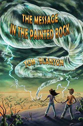 The Message in the Painted Rock (An Arthur and Marya Mystery Book 1)