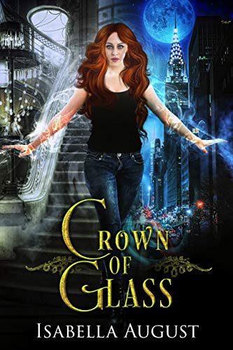 Crown of Glass: A Wicked Faerie Tale Romance