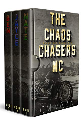 Chaos Chasers MC Boxed C.M. Marin