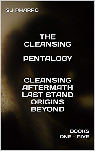 The Cleansing Pentalogy ( A Psychological Thriller Apocalyptic Boxset )