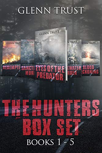 The Hunters Series: Volumes 1-5