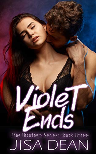 Violet Ends Jisa Dean