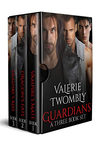 Guardians Boxset Valerie Twombly