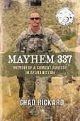 Mayhem 337 Memoir of Chad Rickard