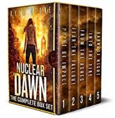 Nuclear Dawn Complete Series Kyla Stone