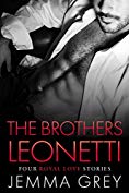 The Brothers Leonetti: Four Royal Love Stories