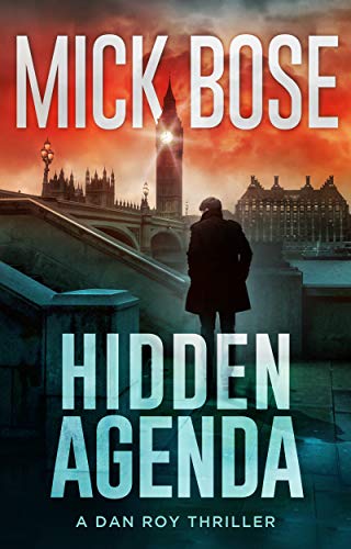 Hidden Agenda Mick Bose