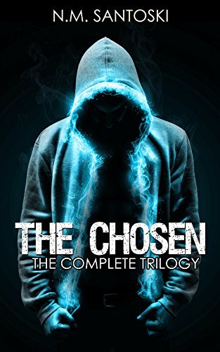 Chosen Complete Trilogy N.M. Santoski