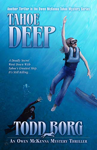 Tahoe Deep Todd Borg