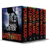 Six John Jordan Mysteries Michael Lister