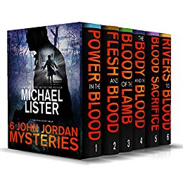 Six John Jordan Mysteries Michael Lister 