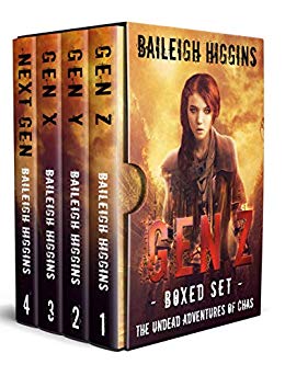 Gen Z Boxed Set Baileigh Higgins