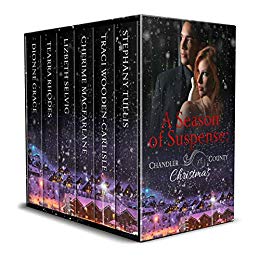 A Season of Suspense Traci  Wooden Carlisle