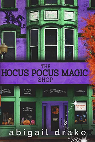 The Hocus Pocus Magic Shop