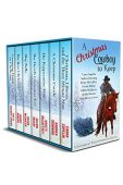 A Christmas Cowboy to Patti Sherry-Crews