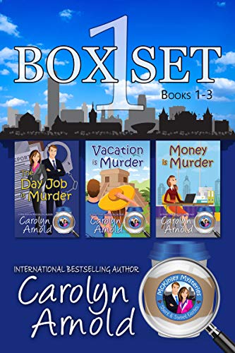 McKinley Mysteries Box Set Carolyn Arnold