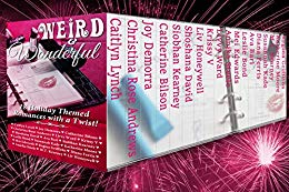 Weird&Wonderul Holiday Romance Anthology Christina Rose Andrews