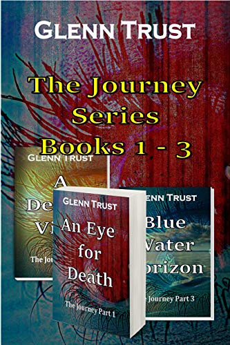 The Journey - Box Set: Books 1-3