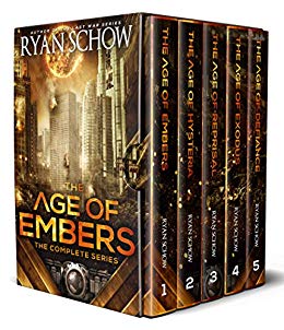 Complete Age of Embers Ryan Schow