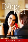 Daddy Pact Kristy K.  James