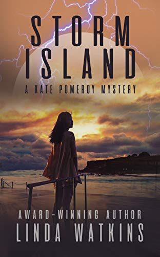 Storm Island, A Kate Pomeroy Mystery