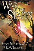War of the Staffs Steve Stephenson