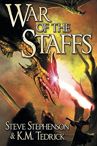 The God Organ | JUST KINDLE BOOKS War of the Staffs Steve Stephenson