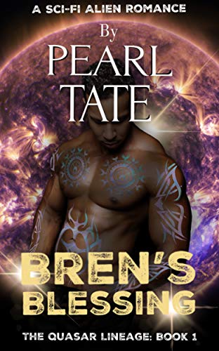 Bren's Blessing - A Sci-Fi Alien Romance