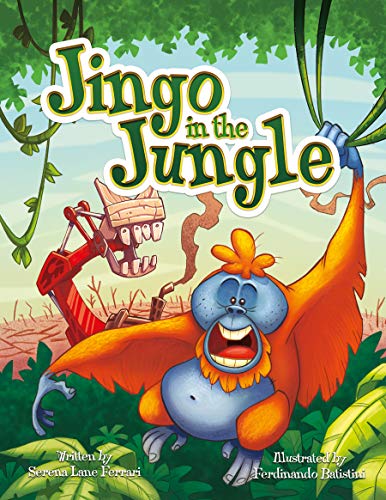 Jingo in the Jungle: Saving the Jewels of the Earth