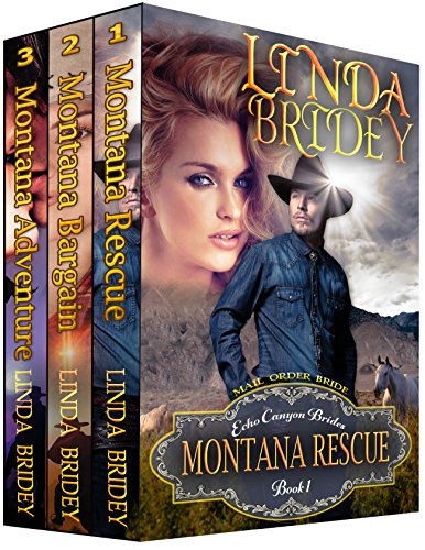 Echo Canyon Brides Box Set - Books 1 - 3