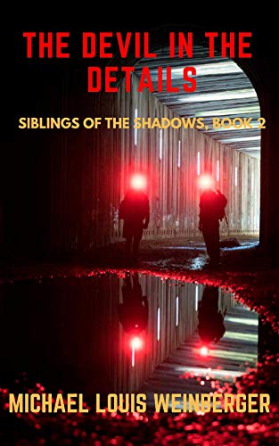 The Devil in the Details: Siblings of the Shadows, Book 2